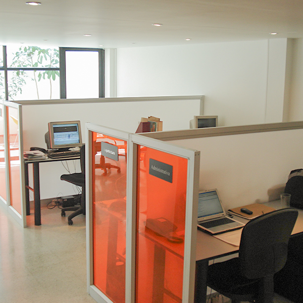 oficinas NHU